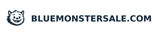 BLUE MONSTER SALE